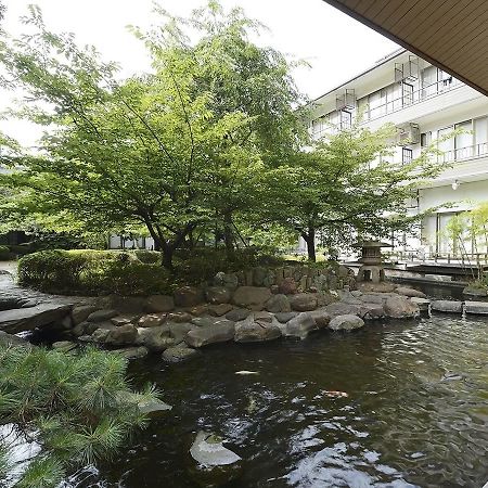 Itoen Hotel Matsukawakan Exteriör bild