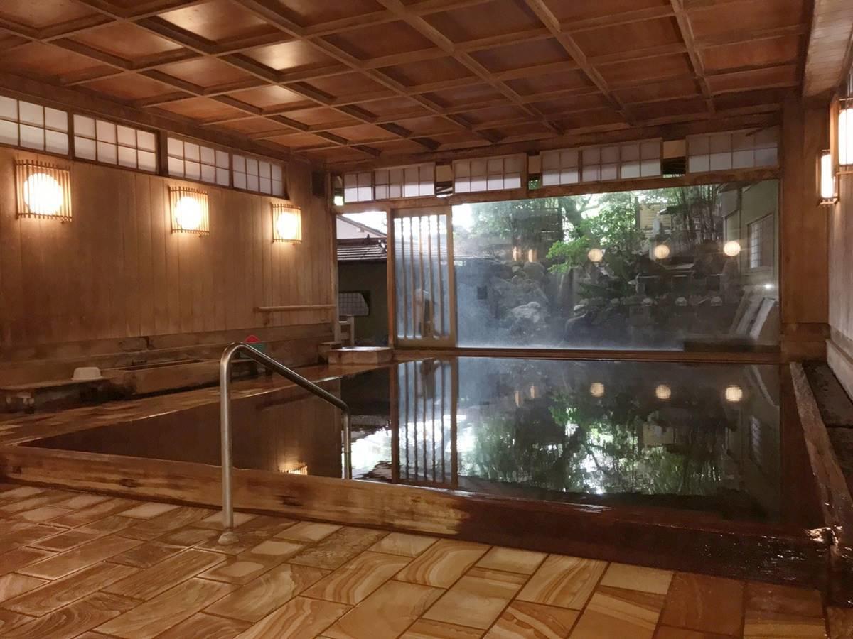 Itoen Hotel Matsukawakan Exteriör bild