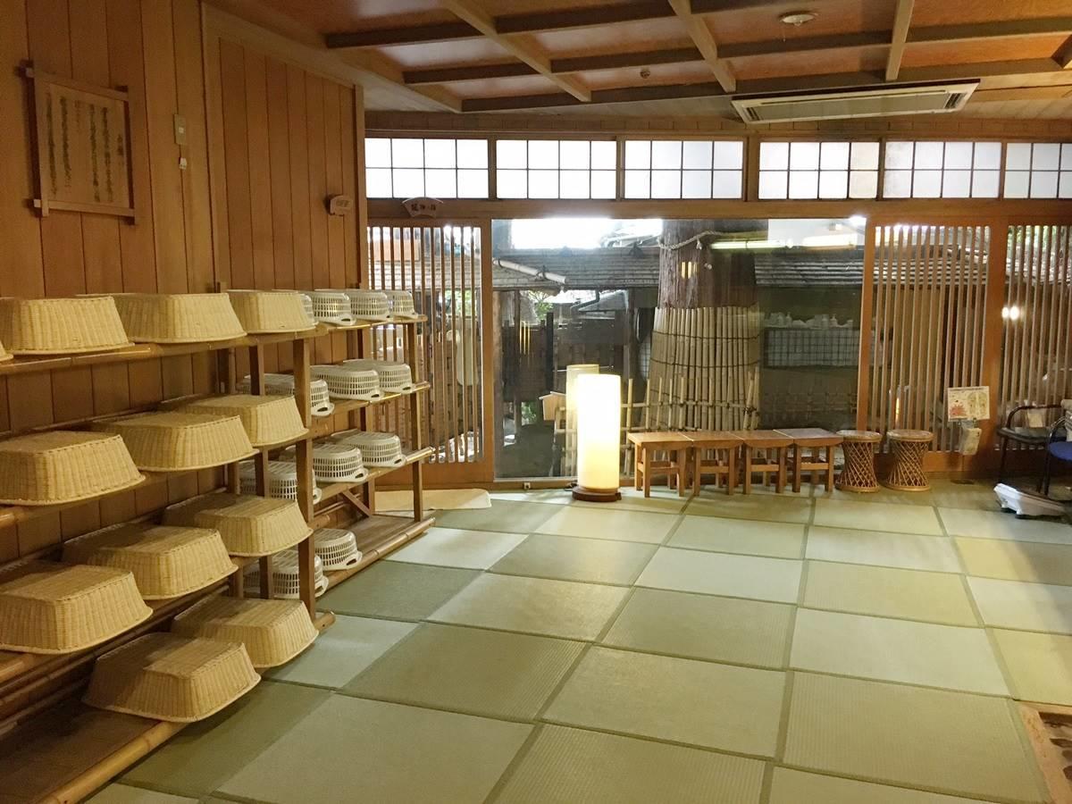 Itoen Hotel Matsukawakan Exteriör bild