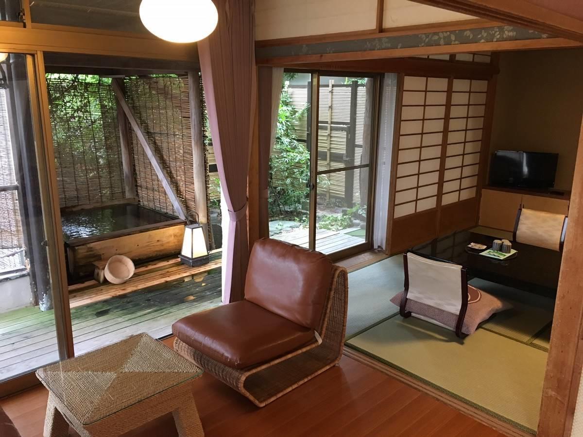 Itoen Hotel Matsukawakan Exteriör bild