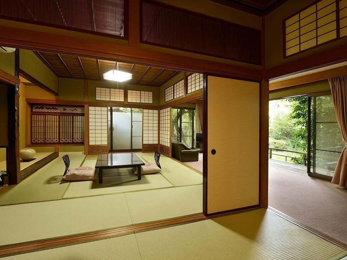 Itoen Hotel Matsukawakan Exteriör bild