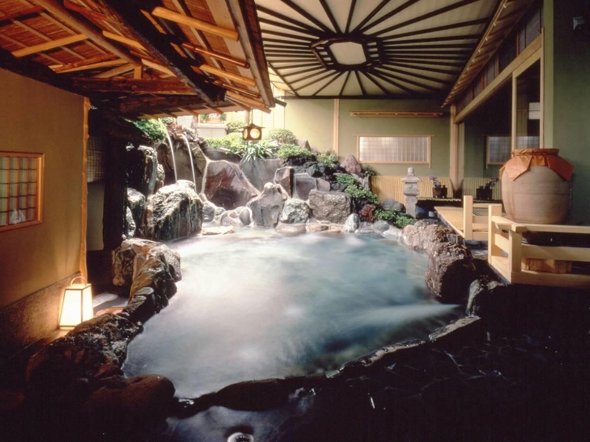 Itoen Hotel Matsukawakan Exteriör bild